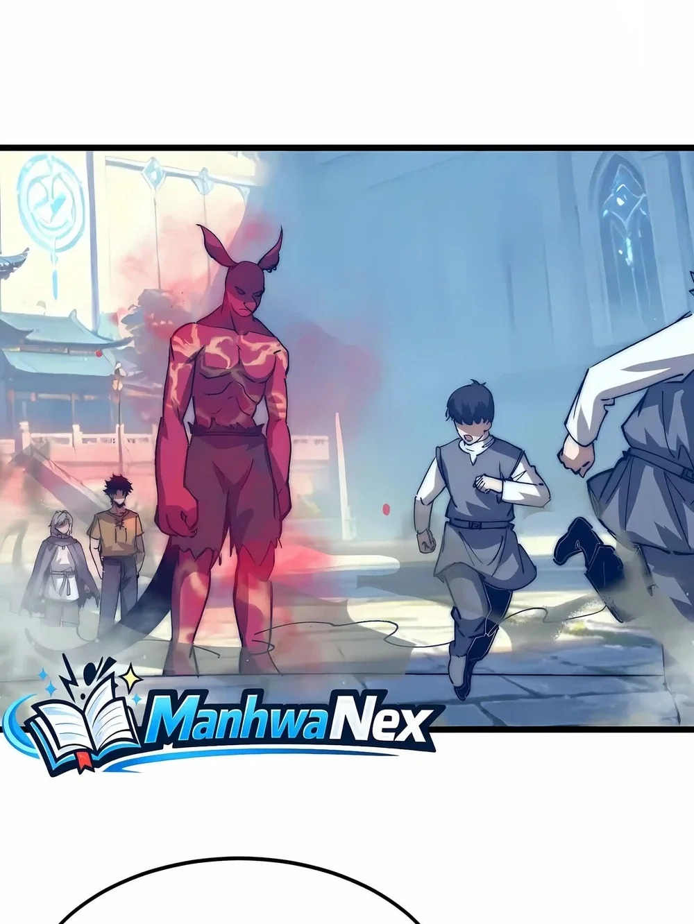 Summon The Demon, For I Am The Abyss Chapter 70 - halaman 39
