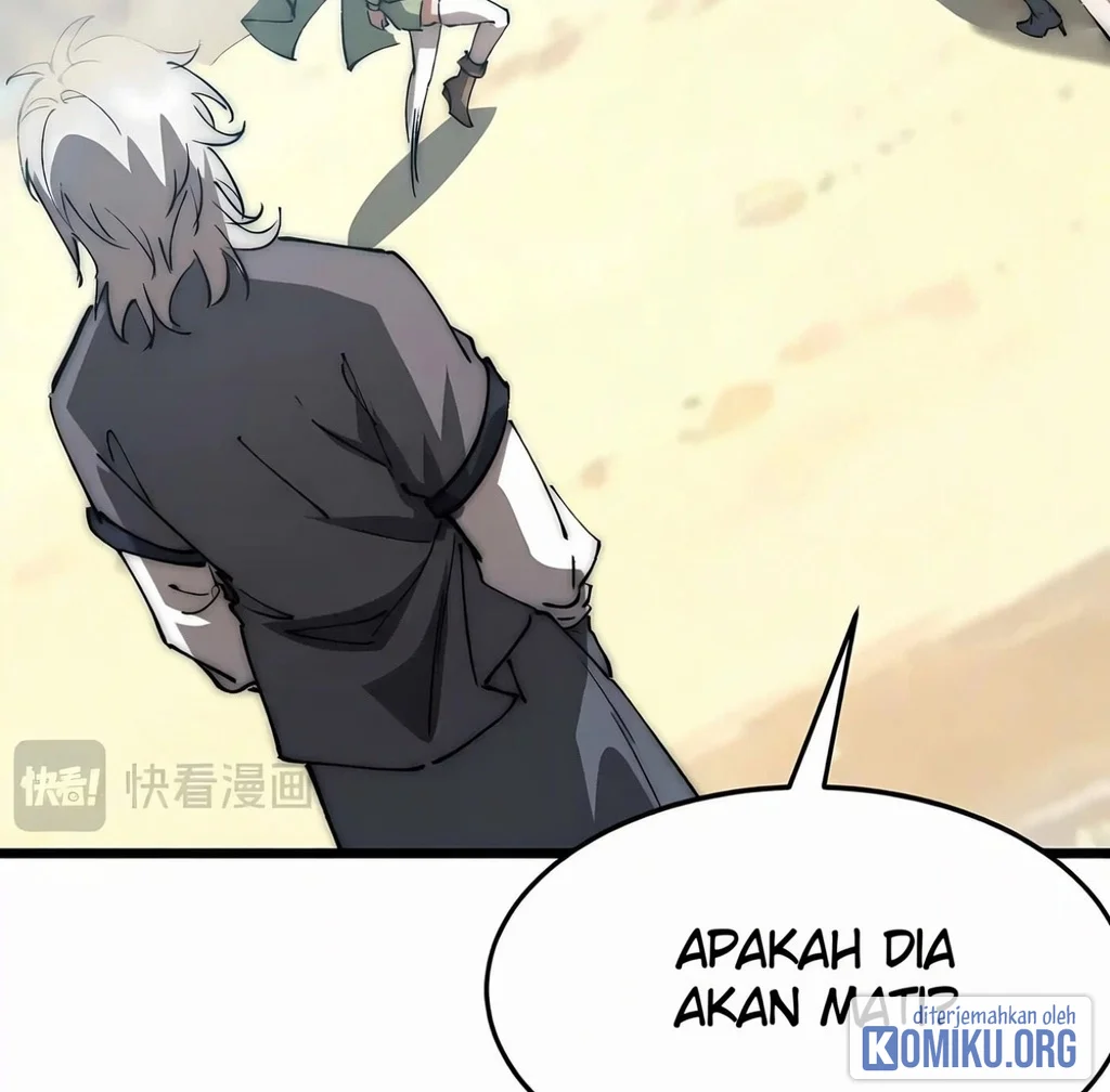 Summon The Demon, For I Am The Abyss Chapter 70 - halaman 51