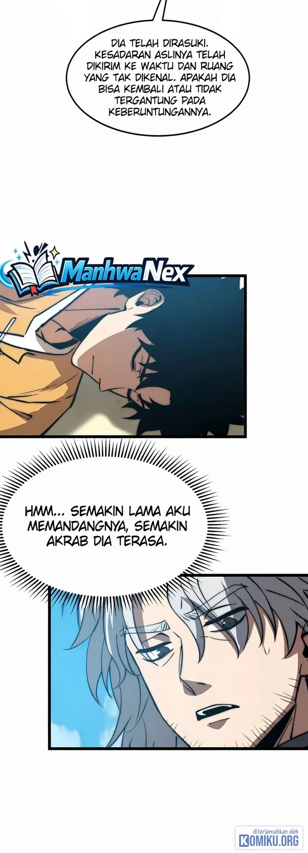 Summon The Demon, For I Am The Abyss Chapter 70 - halaman 53