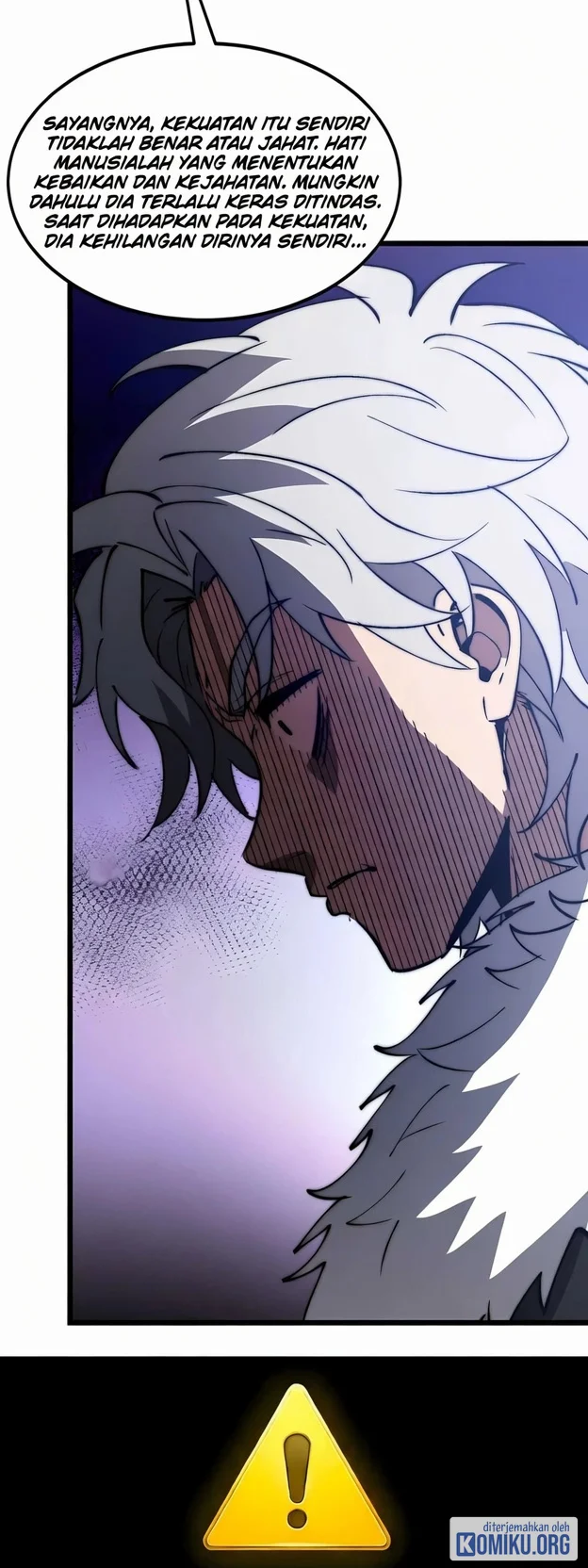 Summon The Demon, For I Am The Abyss Chapter 70 - halaman 59