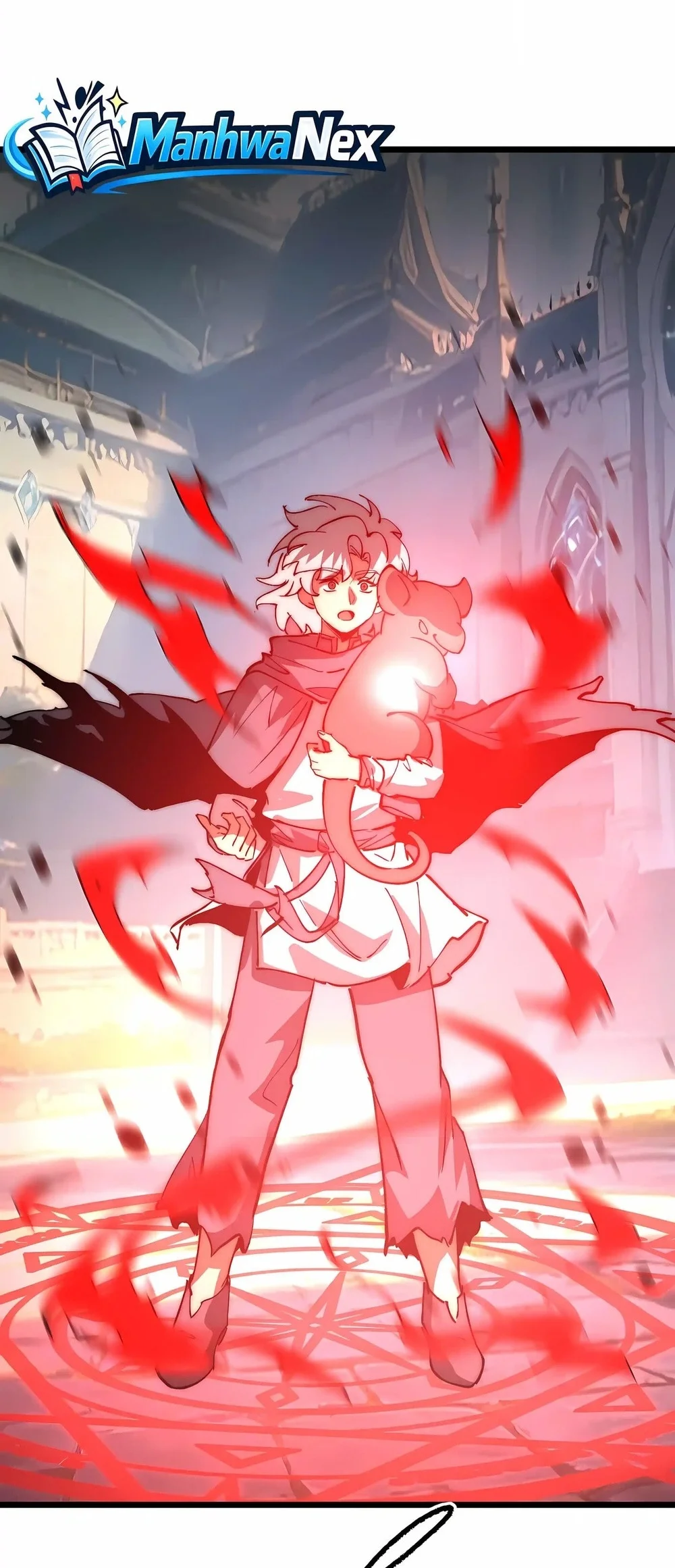 Summon The Demon, For I Am The Abyss Chapter 70 - halaman 7