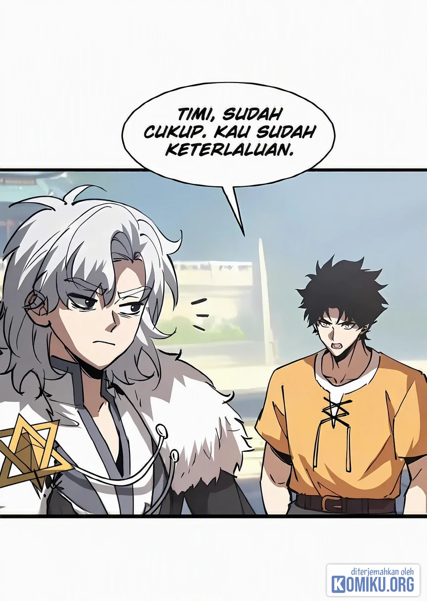 Summon The Demon, For I Am The Abyss Chapter 71 - halaman 1