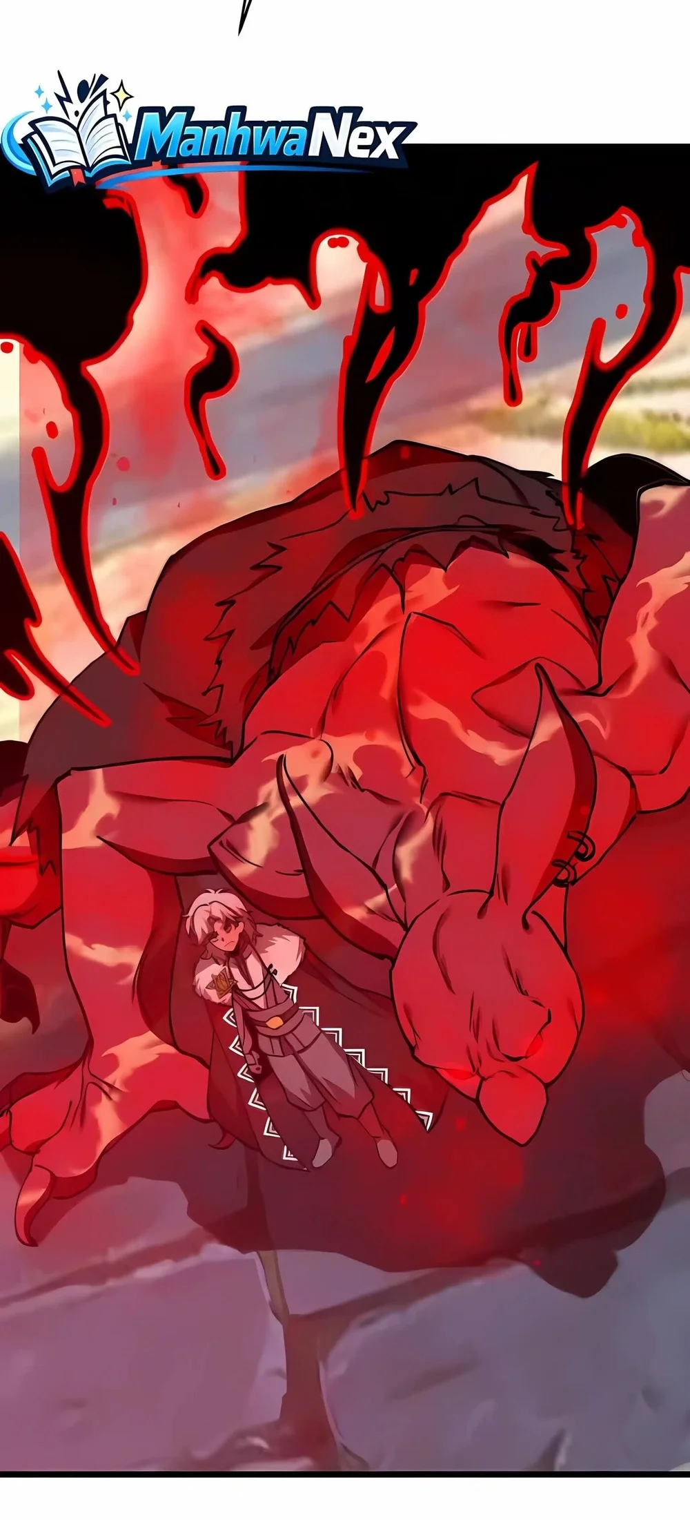 Summon The Demon, For I Am The Abyss Chapter 71 - halaman 11