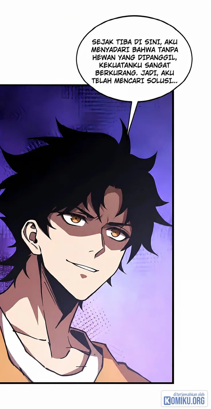 Summon The Demon, For I Am The Abyss Chapter 71 - halaman 12