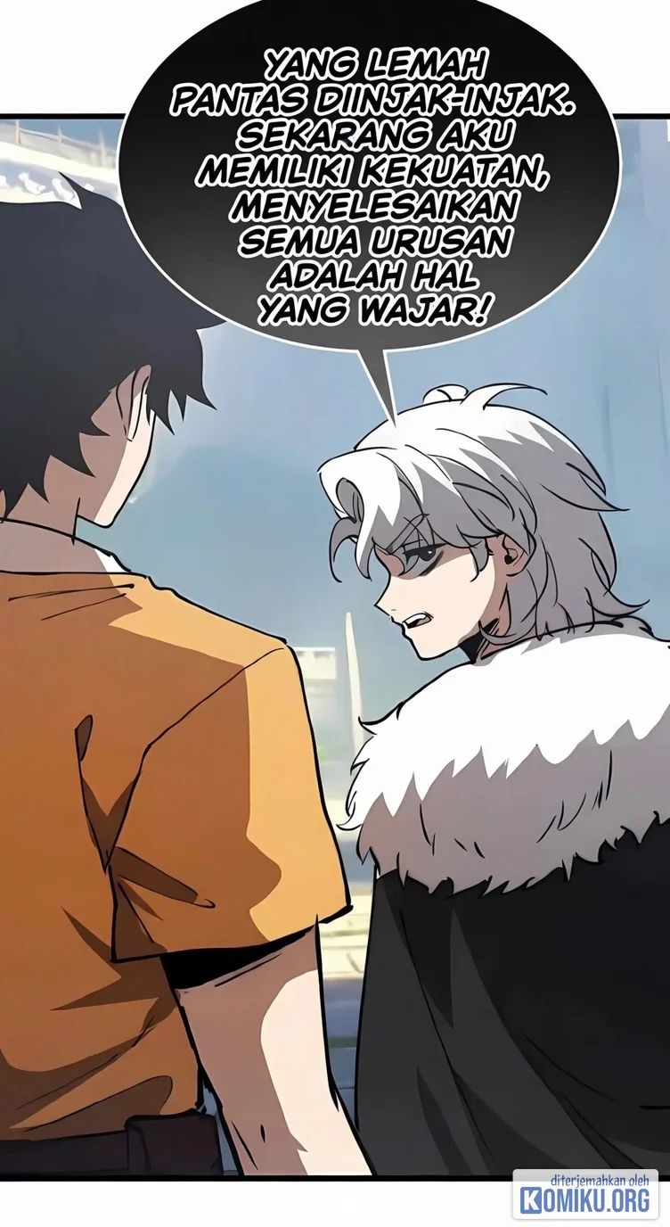 Summon The Demon, For I Am The Abyss Chapter 71 - halaman 2