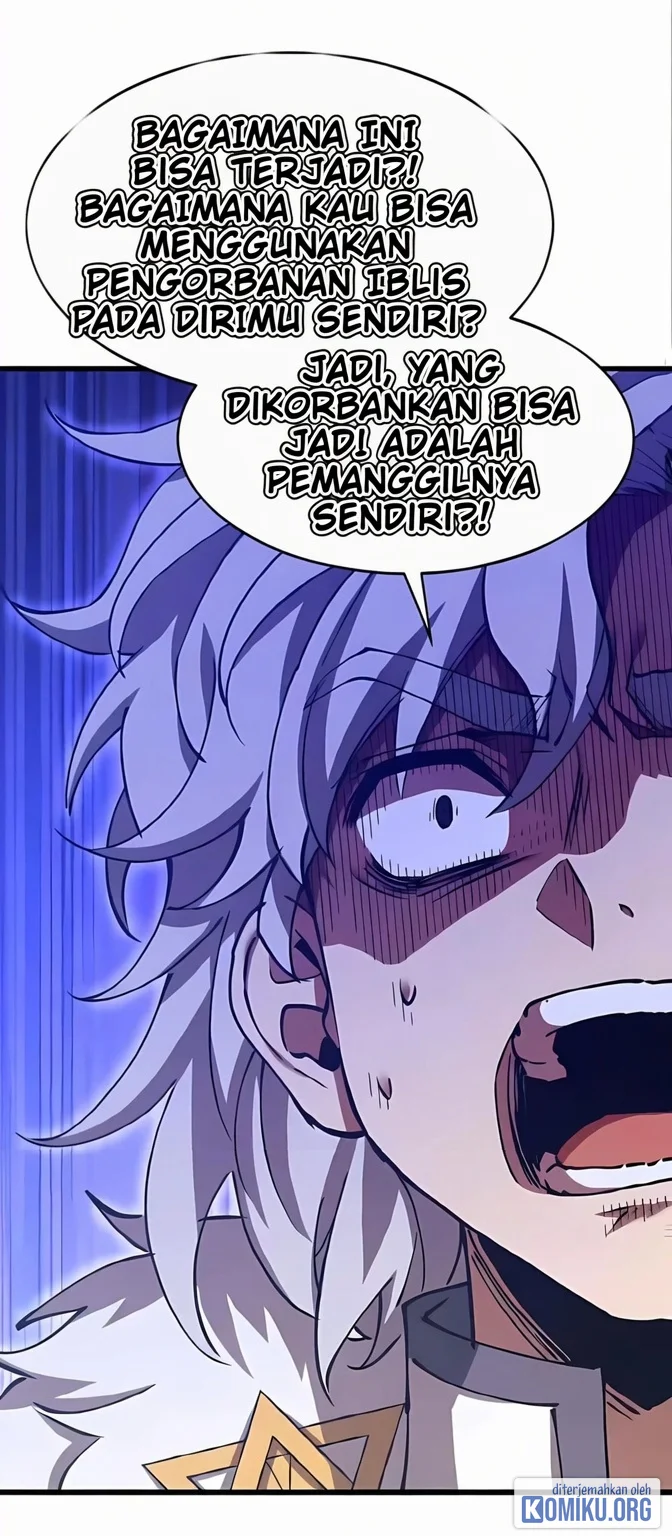 Summon The Demon, For I Am The Abyss Chapter 71 - halaman 28