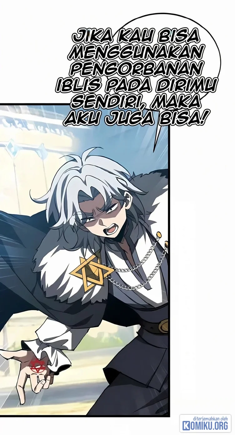 Summon The Demon, For I Am The Abyss Chapter 71 - halaman 38