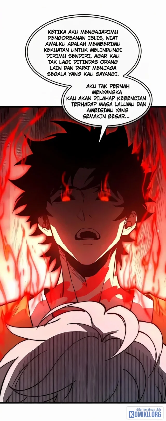 Summon The Demon, For I Am The Abyss Chapter 71 - halaman 41
