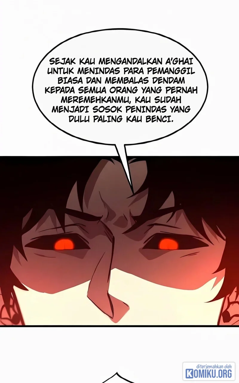 Summon The Demon, For I Am The Abyss Chapter 71 - halaman 42