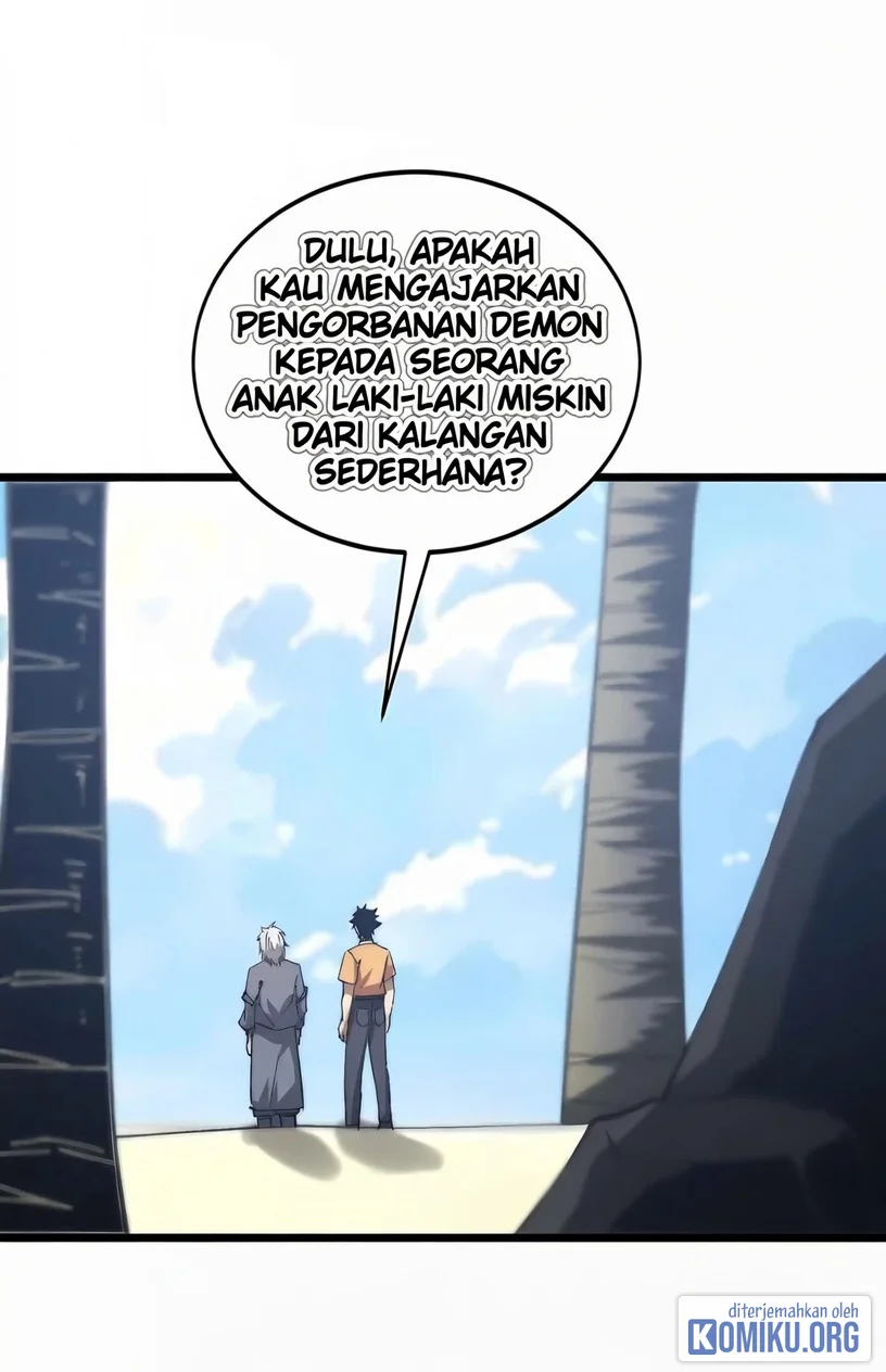 Summon The Demon, For I Am The Abyss Chapter 72 - halaman 10
