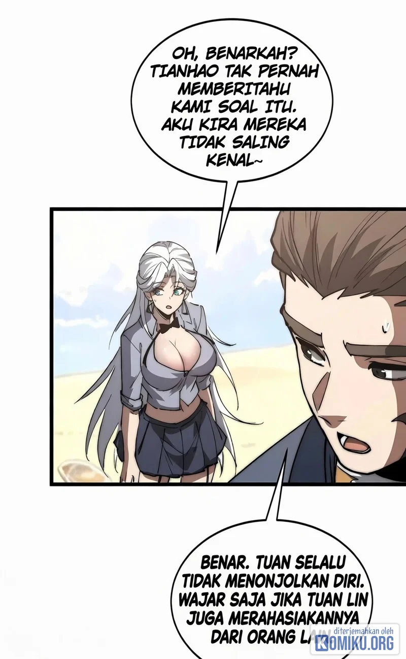 Summon The Demon, For I Am The Abyss Chapter 72 - halaman 16