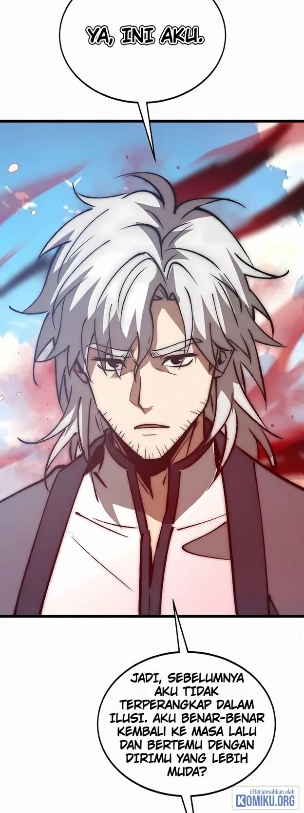 Summon The Demon, For I Am The Abyss Chapter 72 - halaman 24