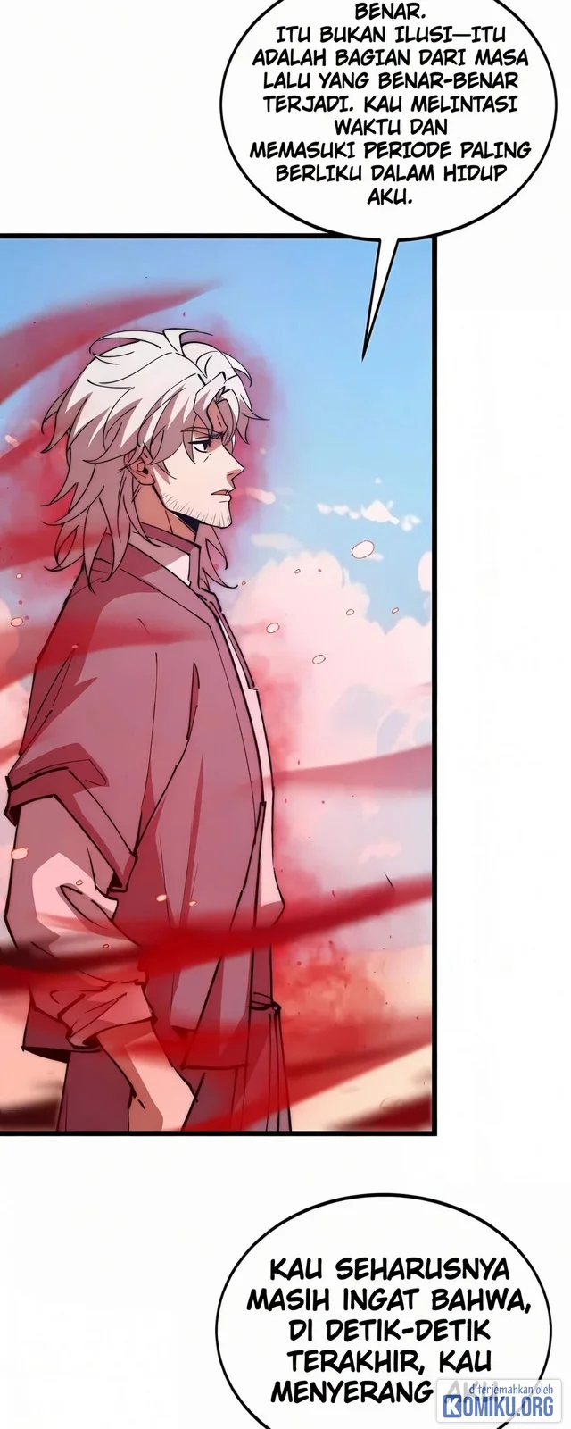 Summon The Demon, For I Am The Abyss Chapter 72 - halaman 26