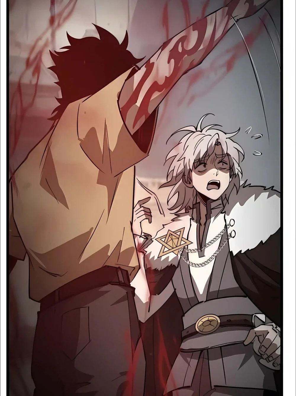 Summon The Demon, For I Am The Abyss Chapter 72 - halaman 29