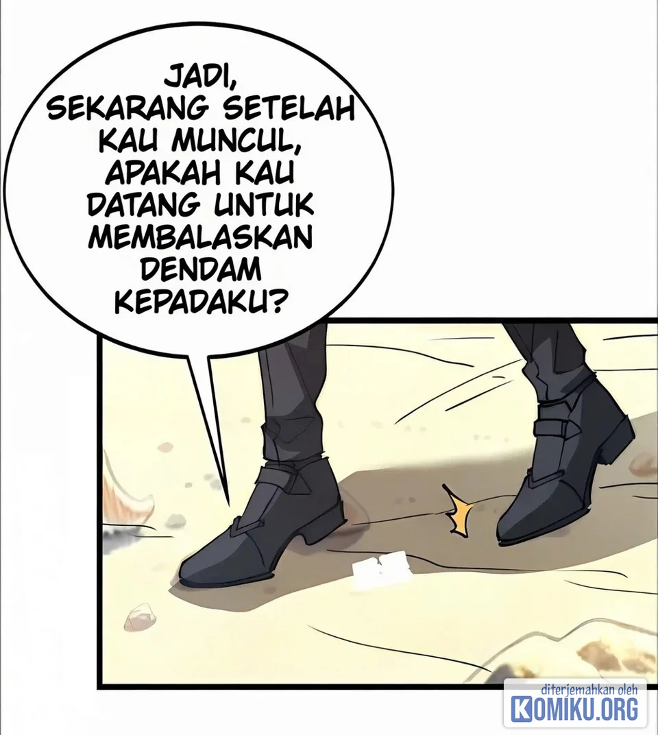 Summon The Demon, For I Am The Abyss Chapter 72 - halaman 33