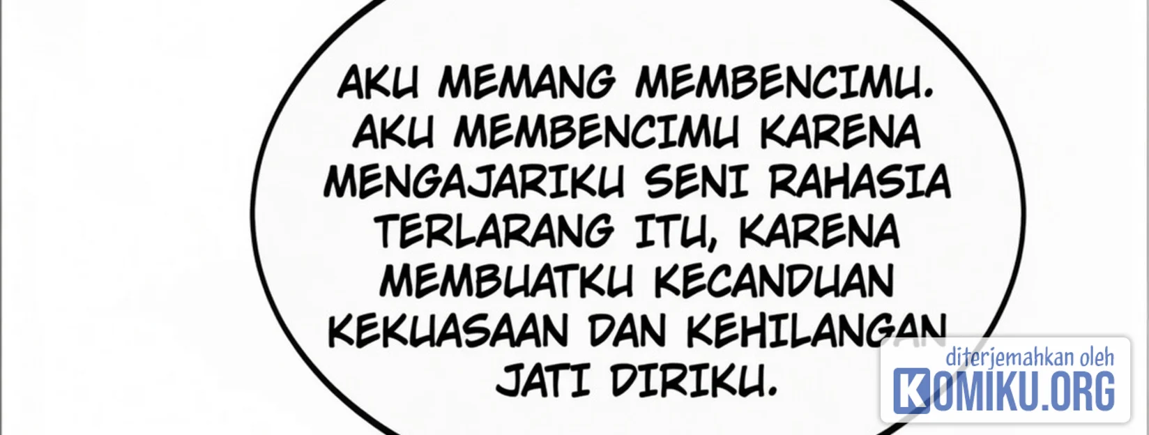 Summon The Demon, For I Am The Abyss Chapter 72 - halaman 35