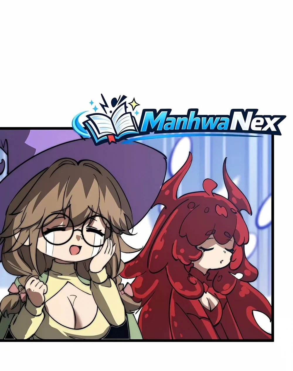 Summon The Demon, For I Am The Abyss Chapter 72 - halaman 4