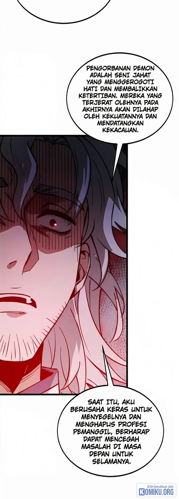 Summon The Demon, For I Am The Abyss Chapter 72 - halaman 41