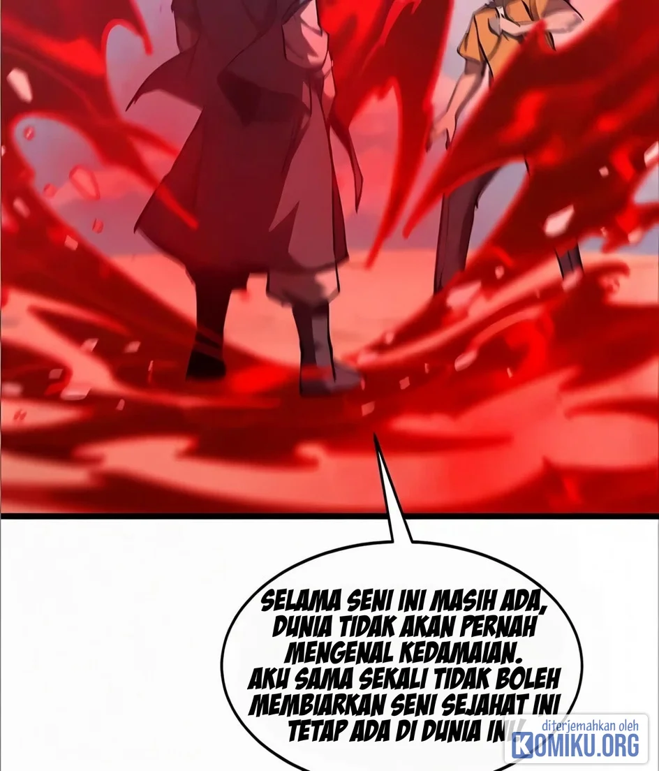 Summon The Demon, For I Am The Abyss Chapter 72 - halaman 43