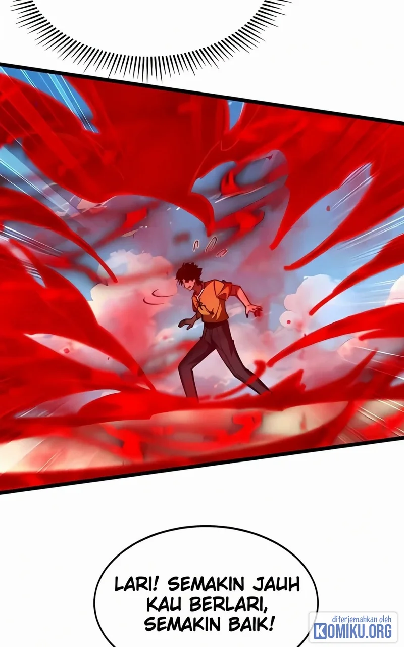 Summon The Demon, For I Am The Abyss Chapter 72 - halaman 47