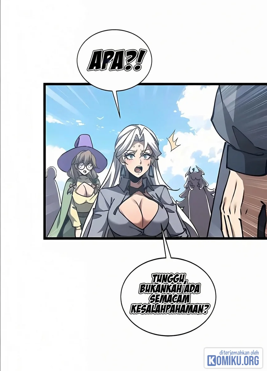 Summon The Demon, For I Am The Abyss Chapter 72 - halaman 51