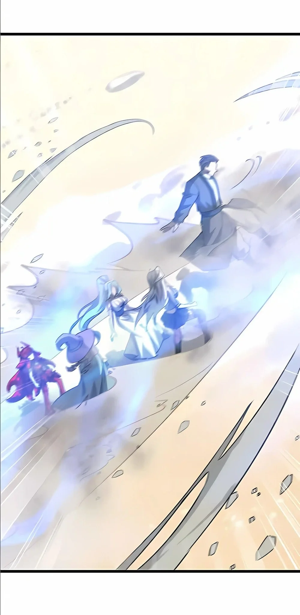 Summon The Demon, For I Am The Abyss Chapter 72 - halaman 56