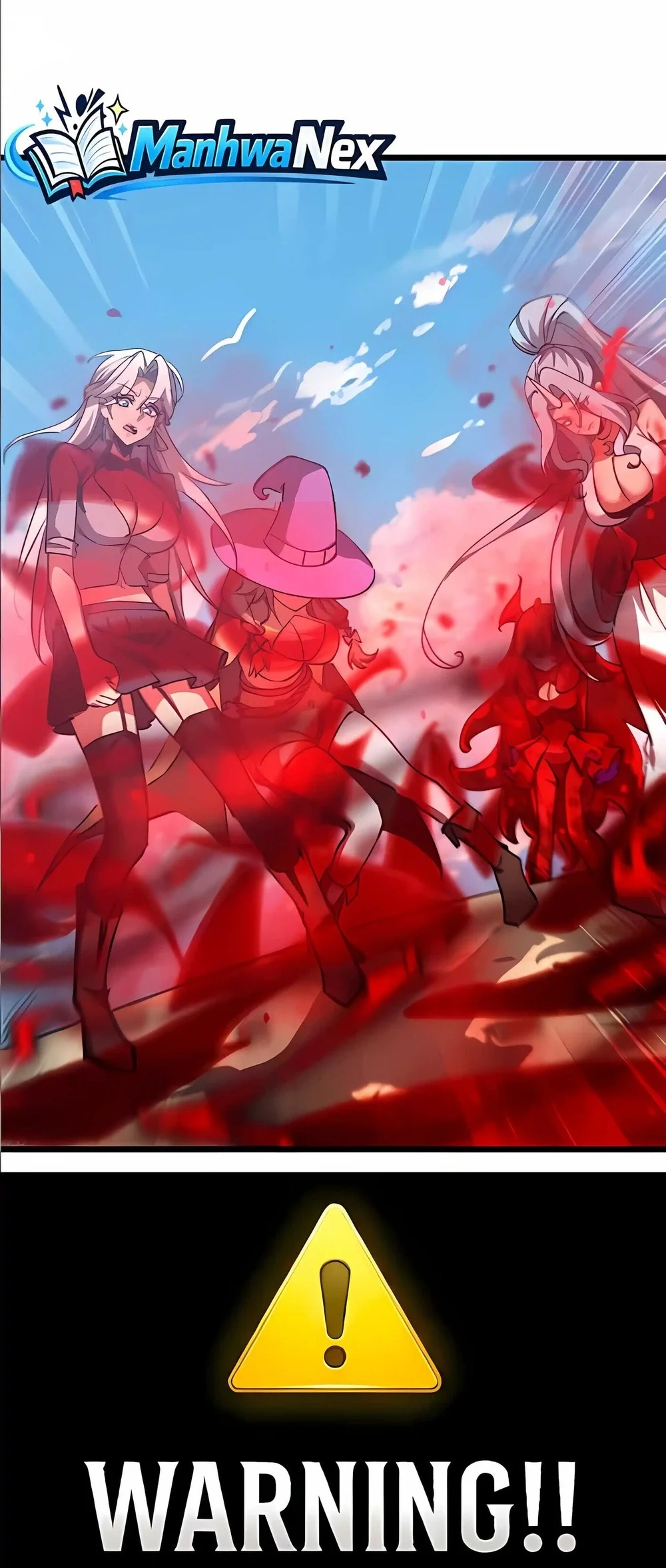 Summon The Demon, For I Am The Abyss Chapter 72 - halaman 57