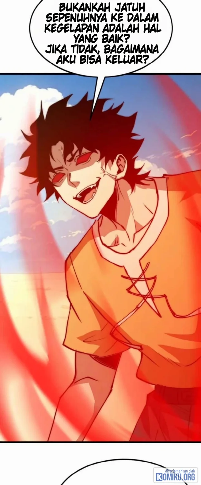 Summon The Demon, For I Am The Abyss Chapter 73 - halaman 10