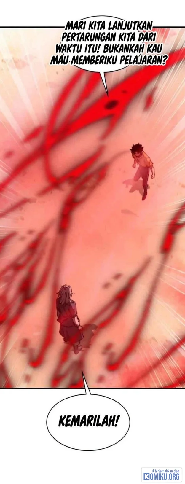 Summon The Demon, For I Am The Abyss Chapter 73 - halaman 2