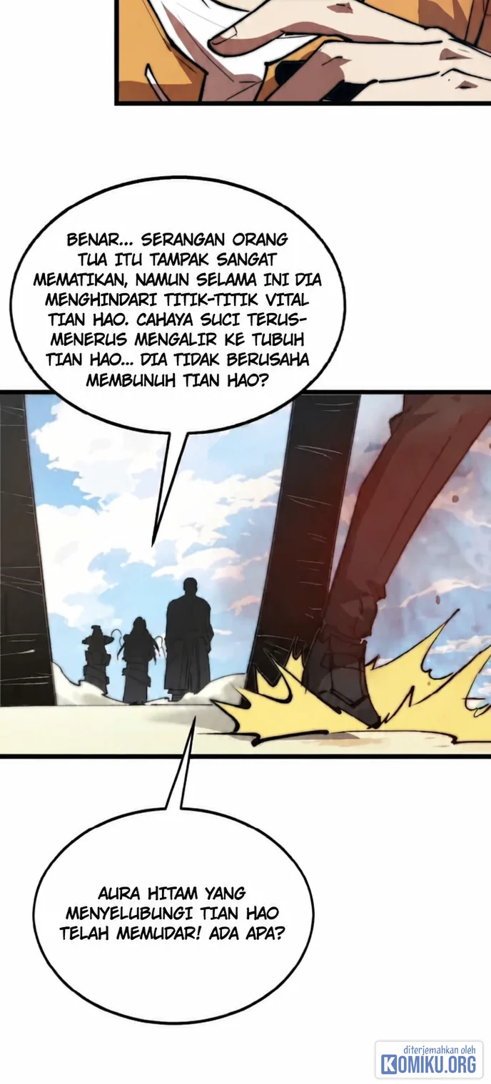 Summon The Demon, For I Am The Abyss Chapter 73 - halaman 27