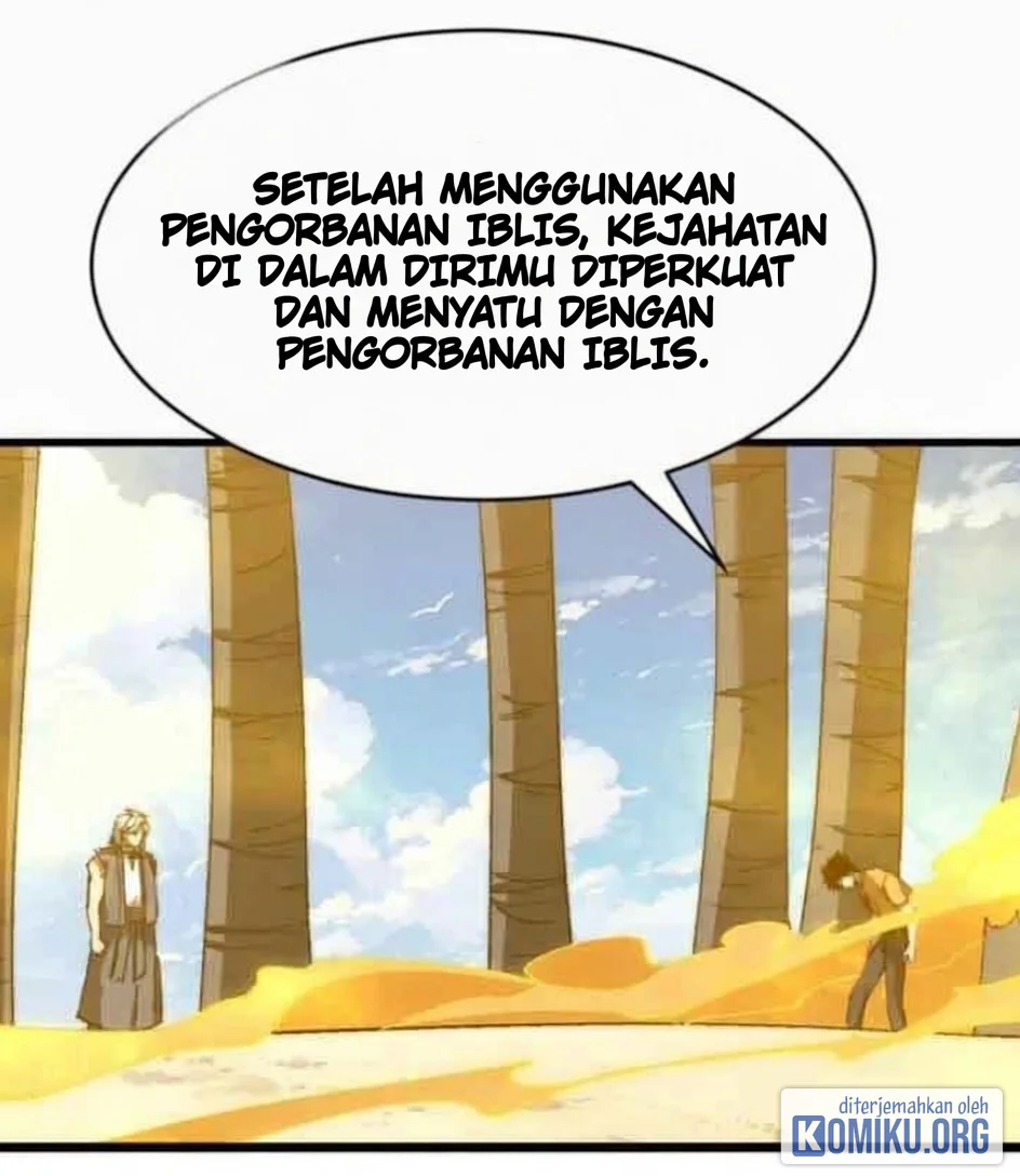 Summon The Demon, For I Am The Abyss Chapter 73 - halaman 33