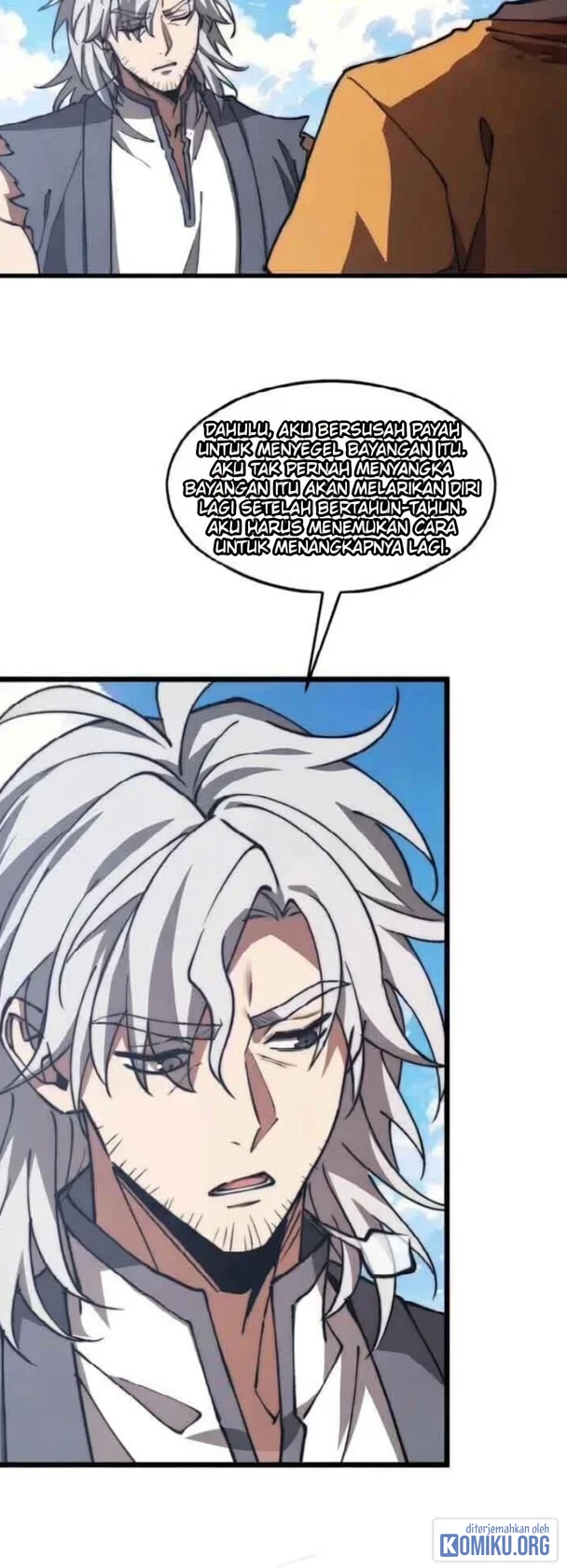Summon The Demon, For I Am The Abyss Chapter 73 - halaman 37