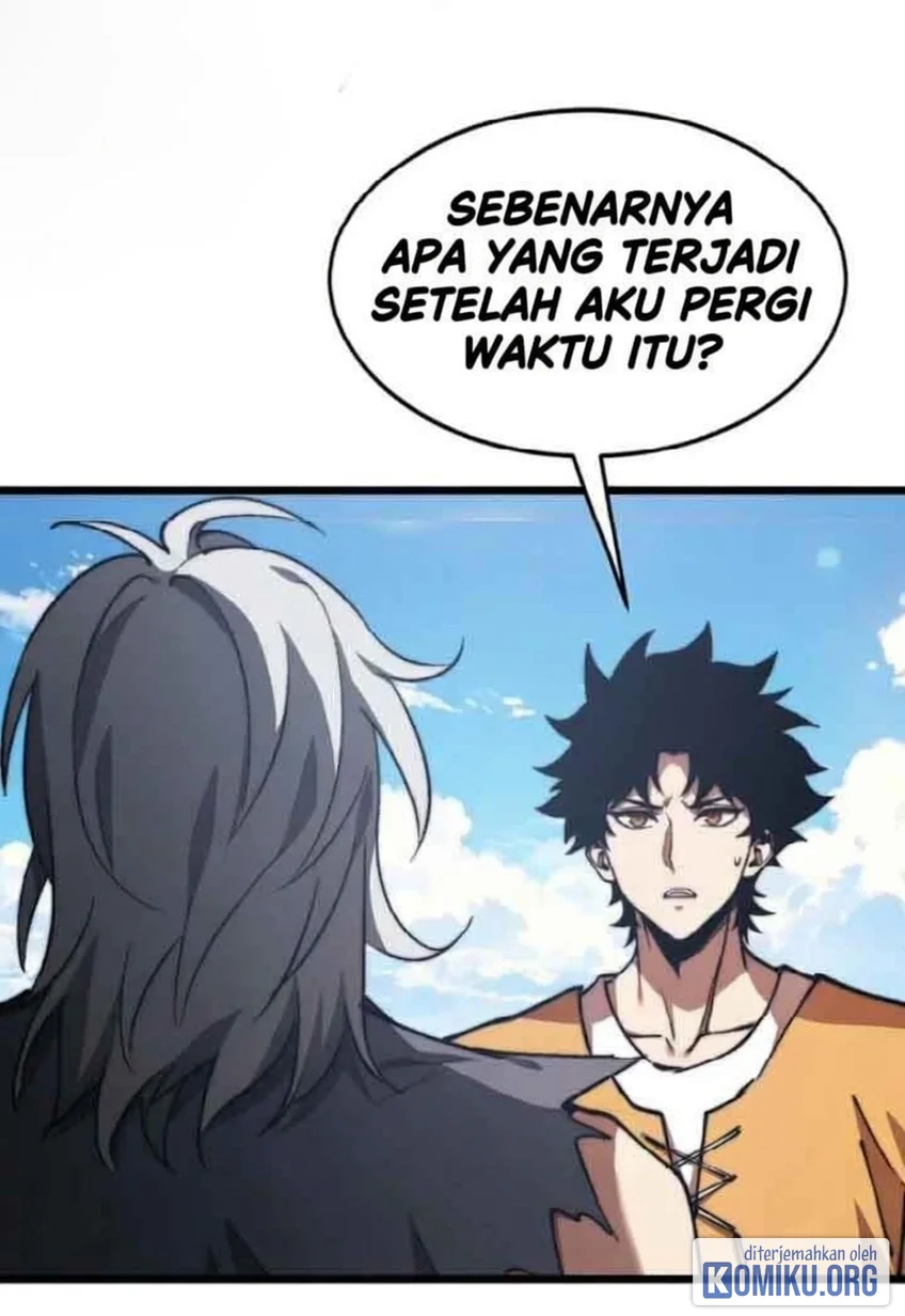 Summon The Demon, For I Am The Abyss Chapter 73 - halaman 38