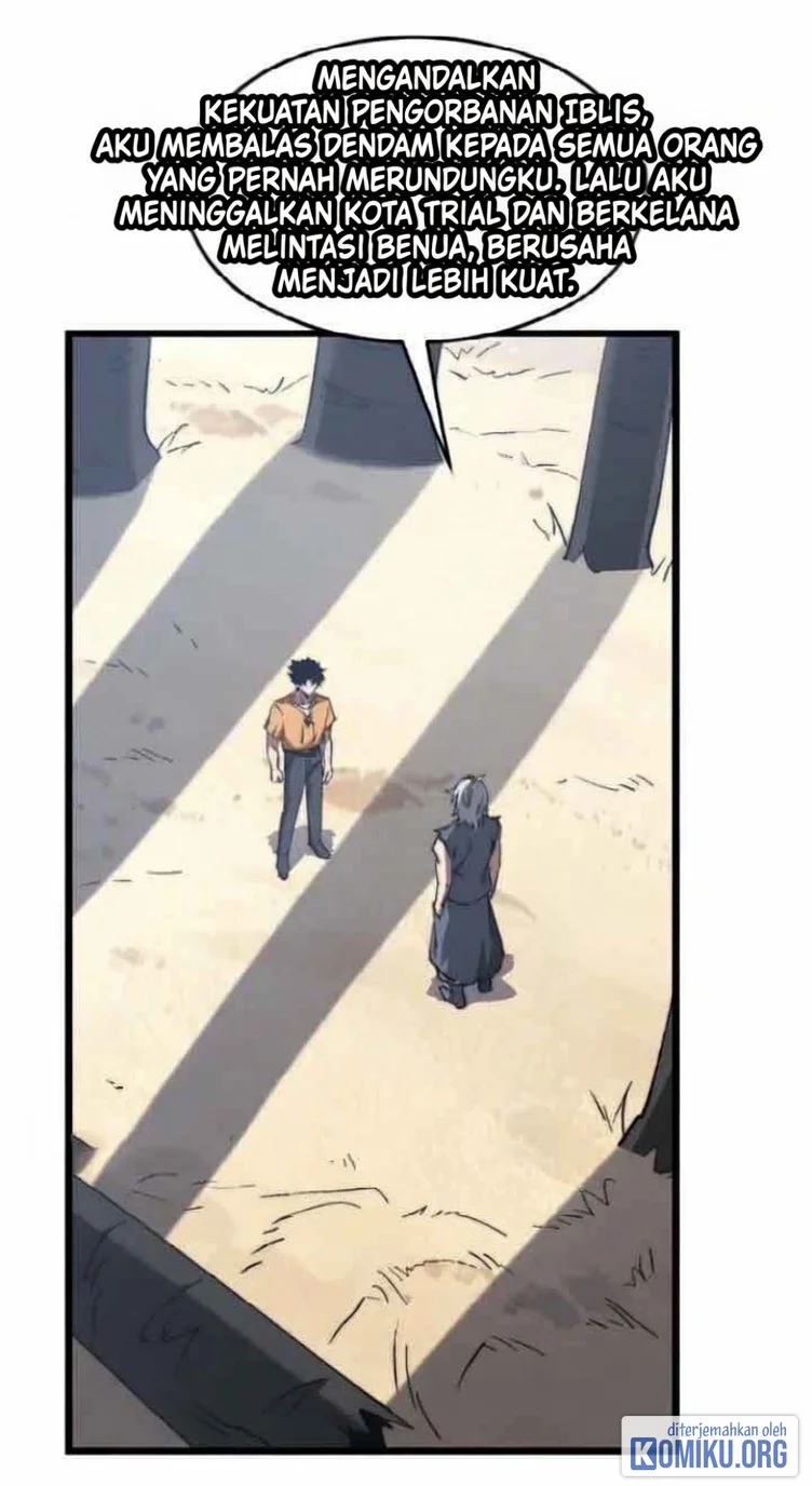 Summon The Demon, For I Am The Abyss Chapter 73 - halaman 39