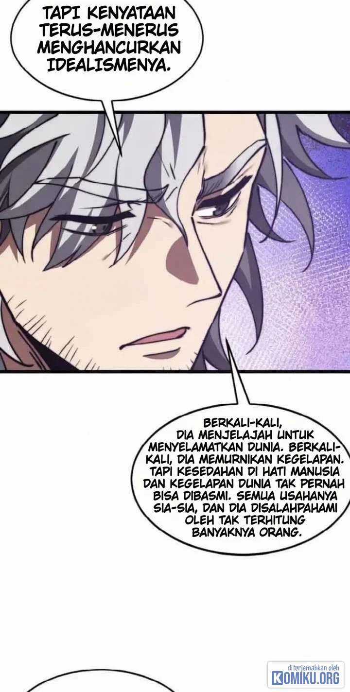 Summon The Demon, For I Am The Abyss Chapter 73 - halaman 44