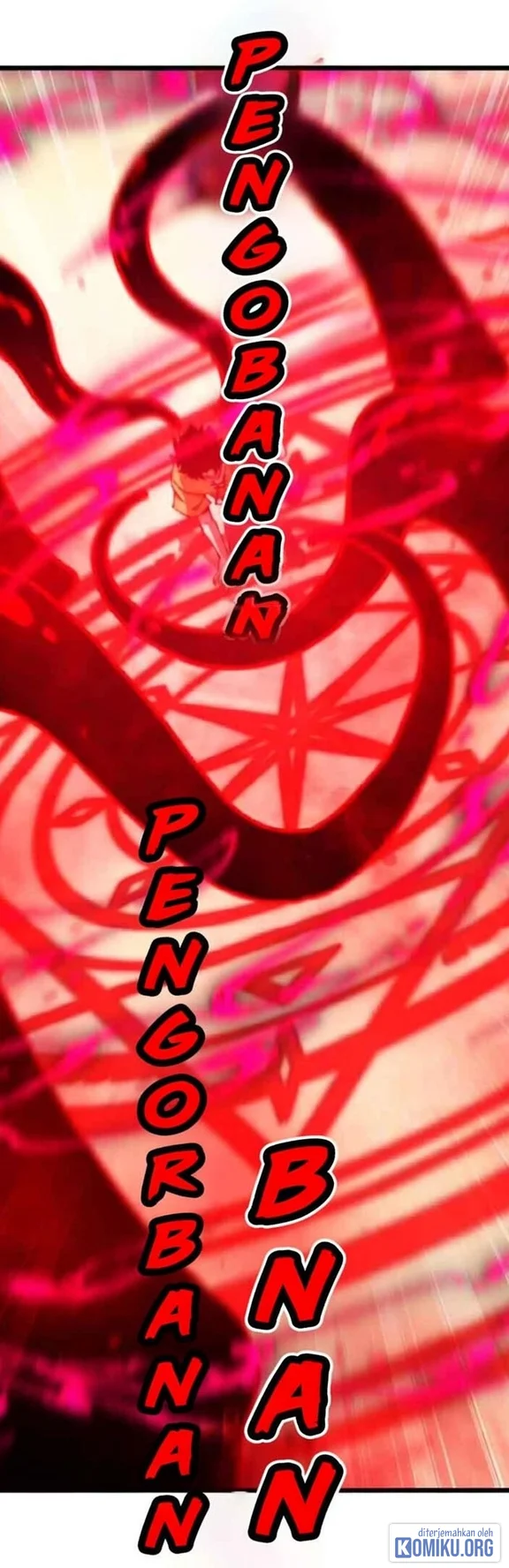 Summon The Demon, For I Am The Abyss Chapter 73 - halaman 5