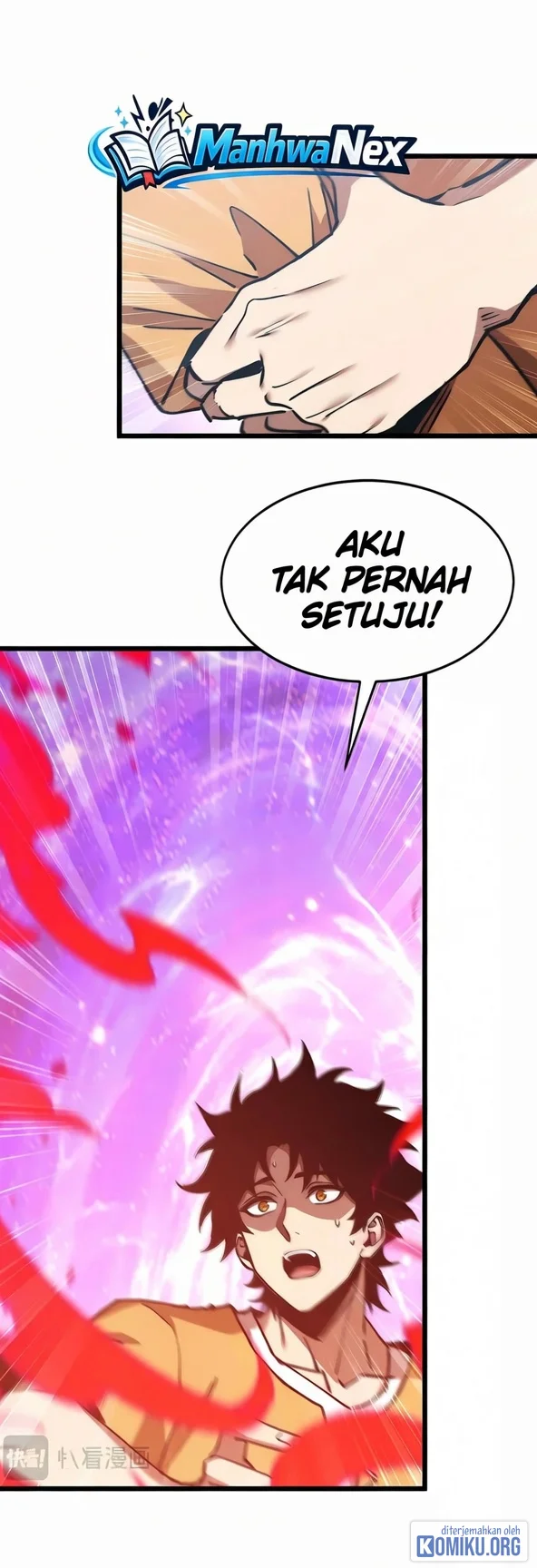 Summon The Demon, For I Am The Abyss Chapter 74 - halaman 13