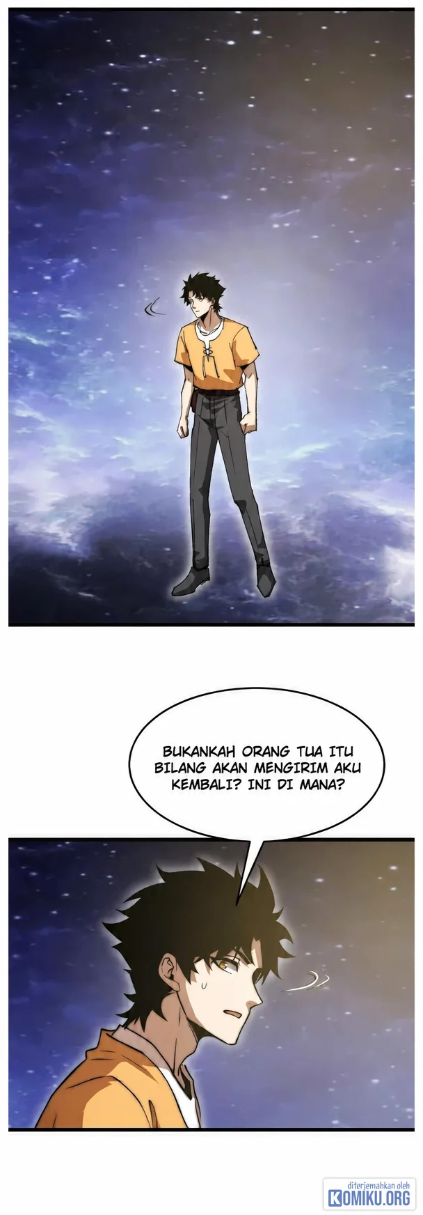 Summon The Demon, For I Am The Abyss Chapter 74 - halaman 19