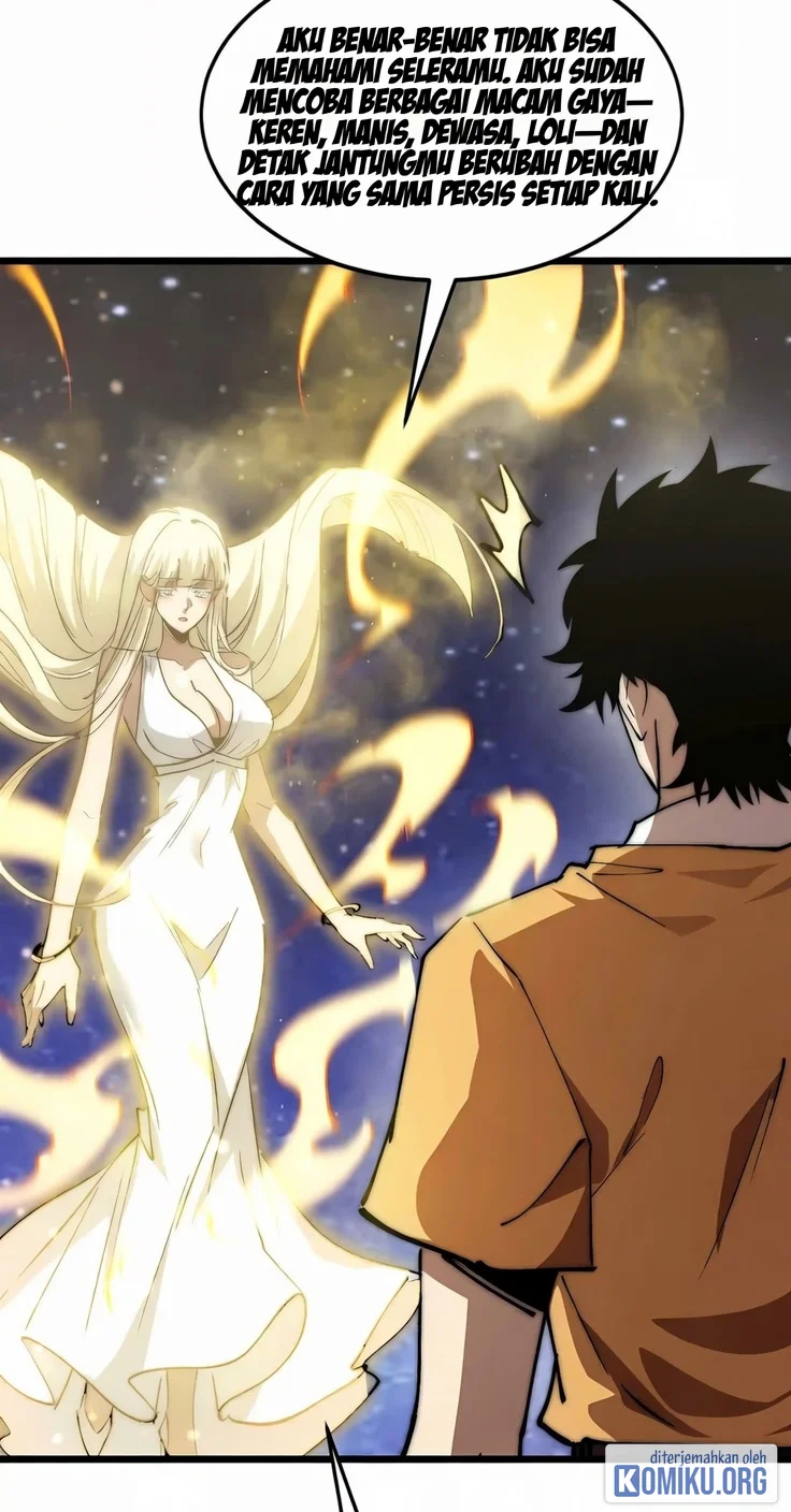 Summon The Demon, For I Am The Abyss Chapter 74 - halaman 34