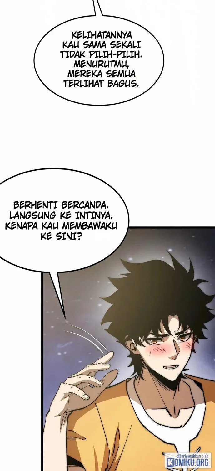 Summon The Demon, For I Am The Abyss Chapter 74 - halaman 35