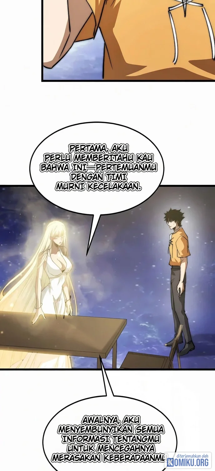 Summon The Demon, For I Am The Abyss Chapter 74 - halaman 36