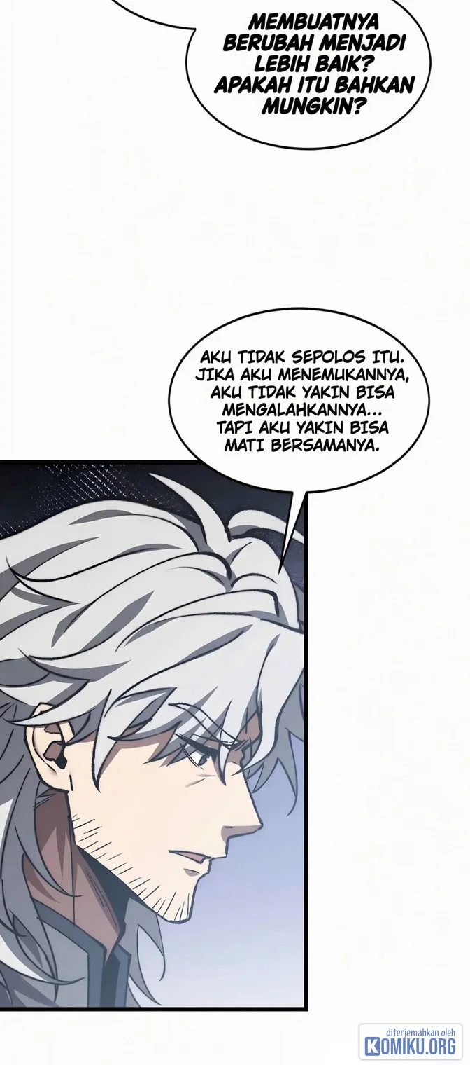Summon The Demon, For I Am The Abyss Chapter 74 - halaman 4