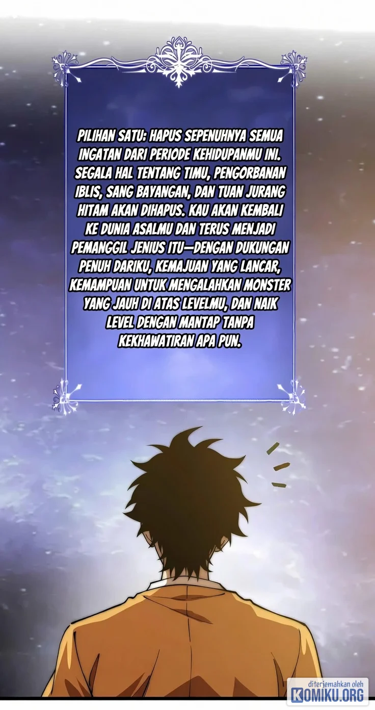 Summon The Demon, For I Am The Abyss Chapter 74 - halaman 40