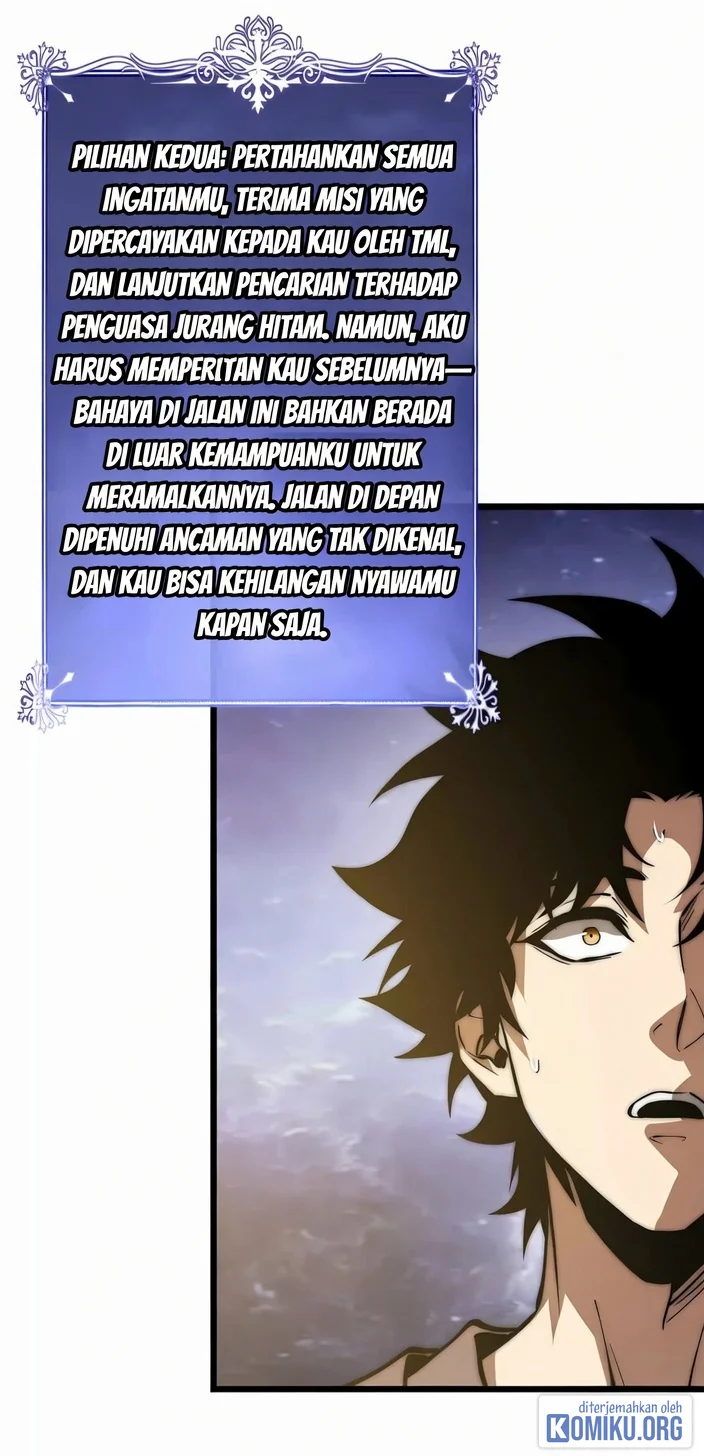 Summon The Demon, For I Am The Abyss Chapter 74 - halaman 41