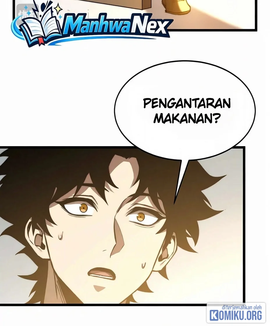 Summon The Demon, For I Am The Abyss Chapter 74 - halaman 45