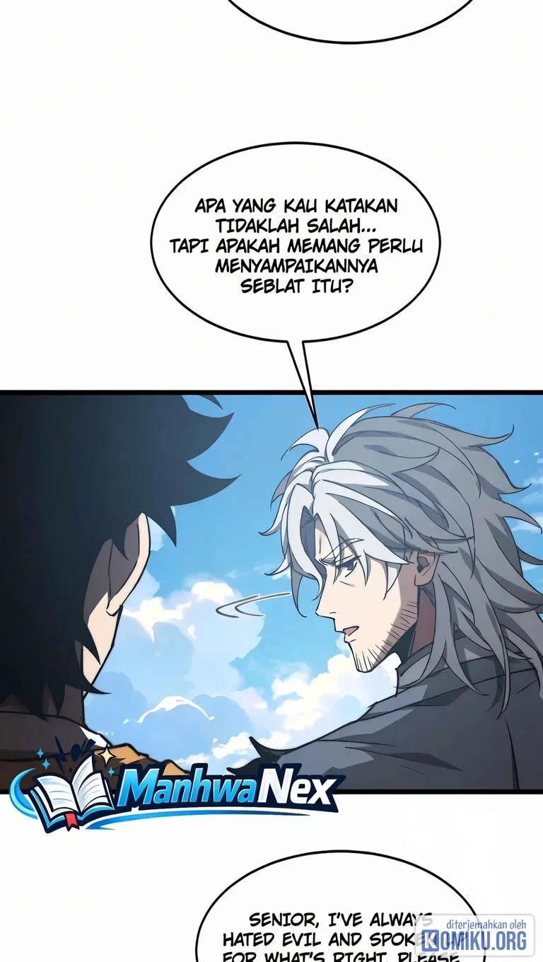 Summon The Demon, For I Am The Abyss Chapter 74 - halaman 8