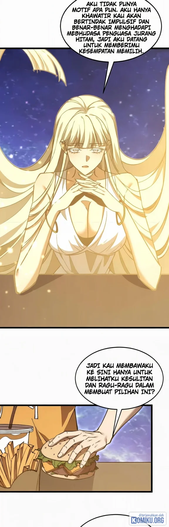 Summon The Demon, For I Am The Abyss Chapter 75 - halaman 14
