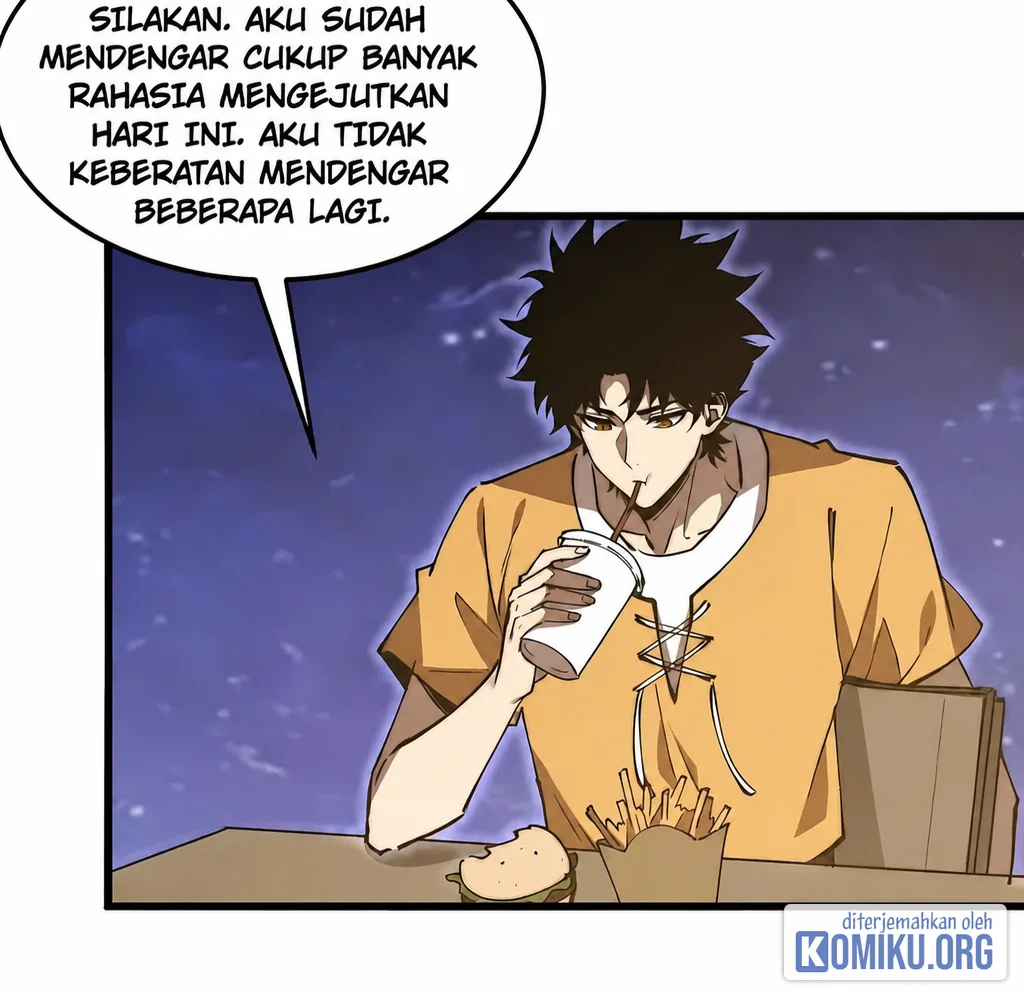 Summon The Demon, For I Am The Abyss Chapter 75 - halaman 18
