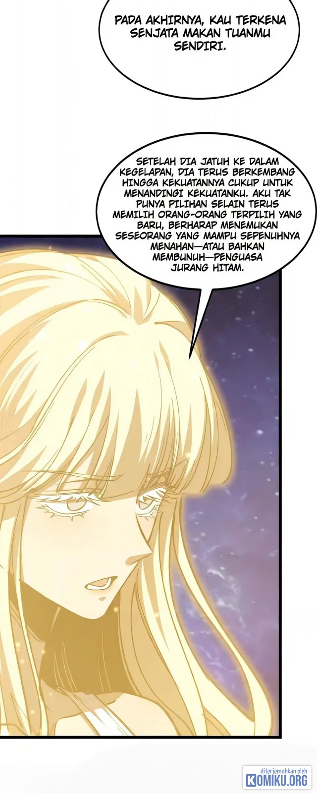 Summon The Demon, For I Am The Abyss Chapter 75 - halaman 25
