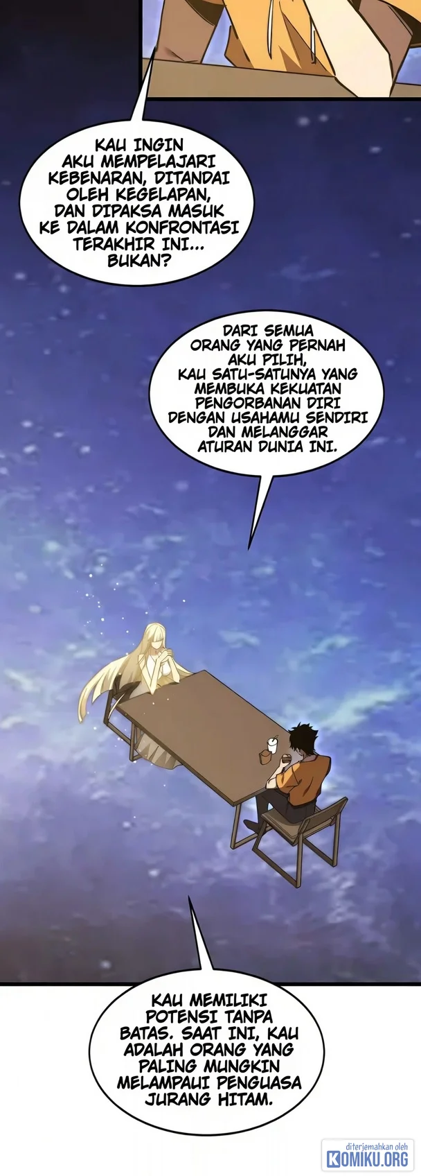 Summon The Demon, For I Am The Abyss Chapter 75 - halaman 27